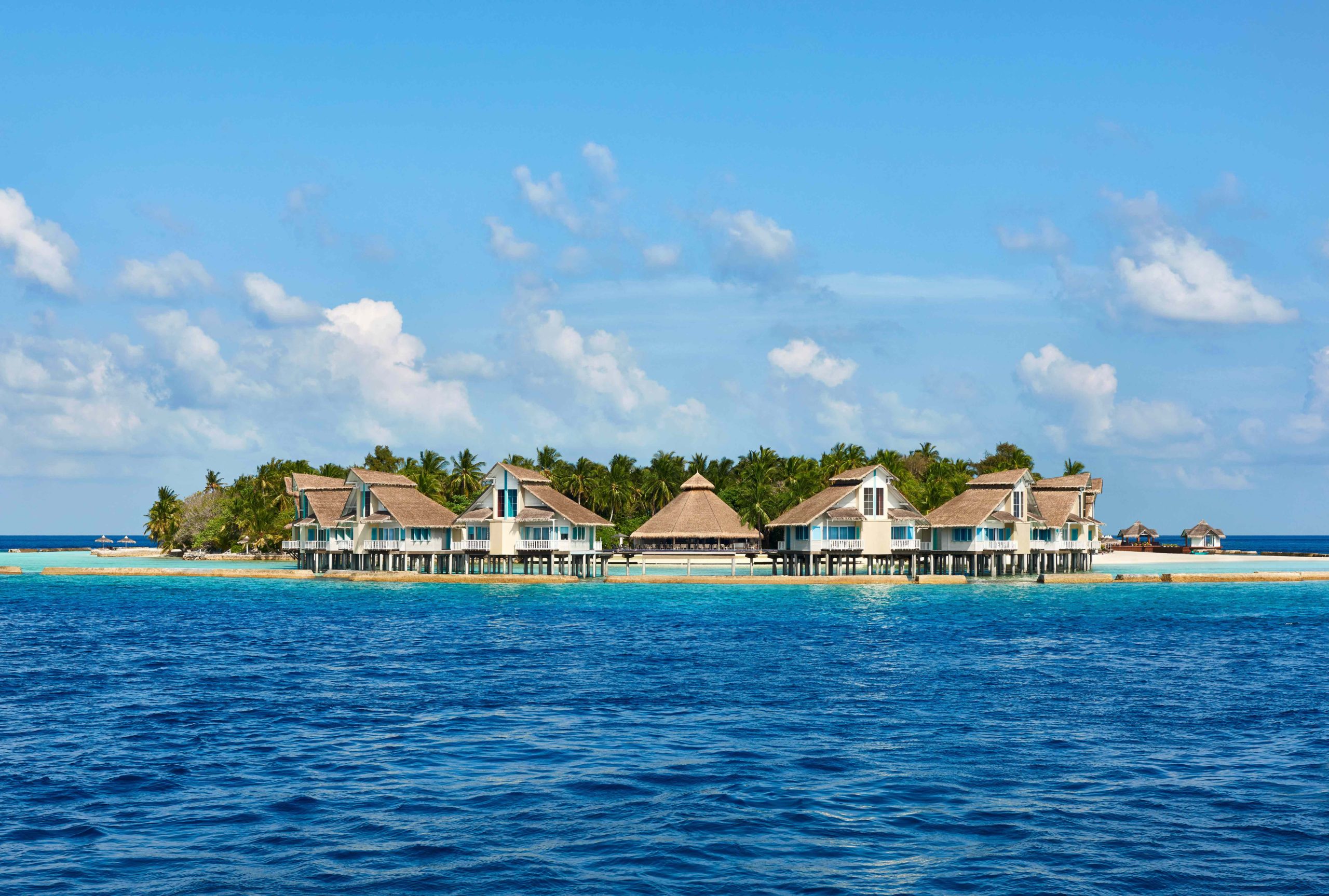 cheapest resorts in Maldives