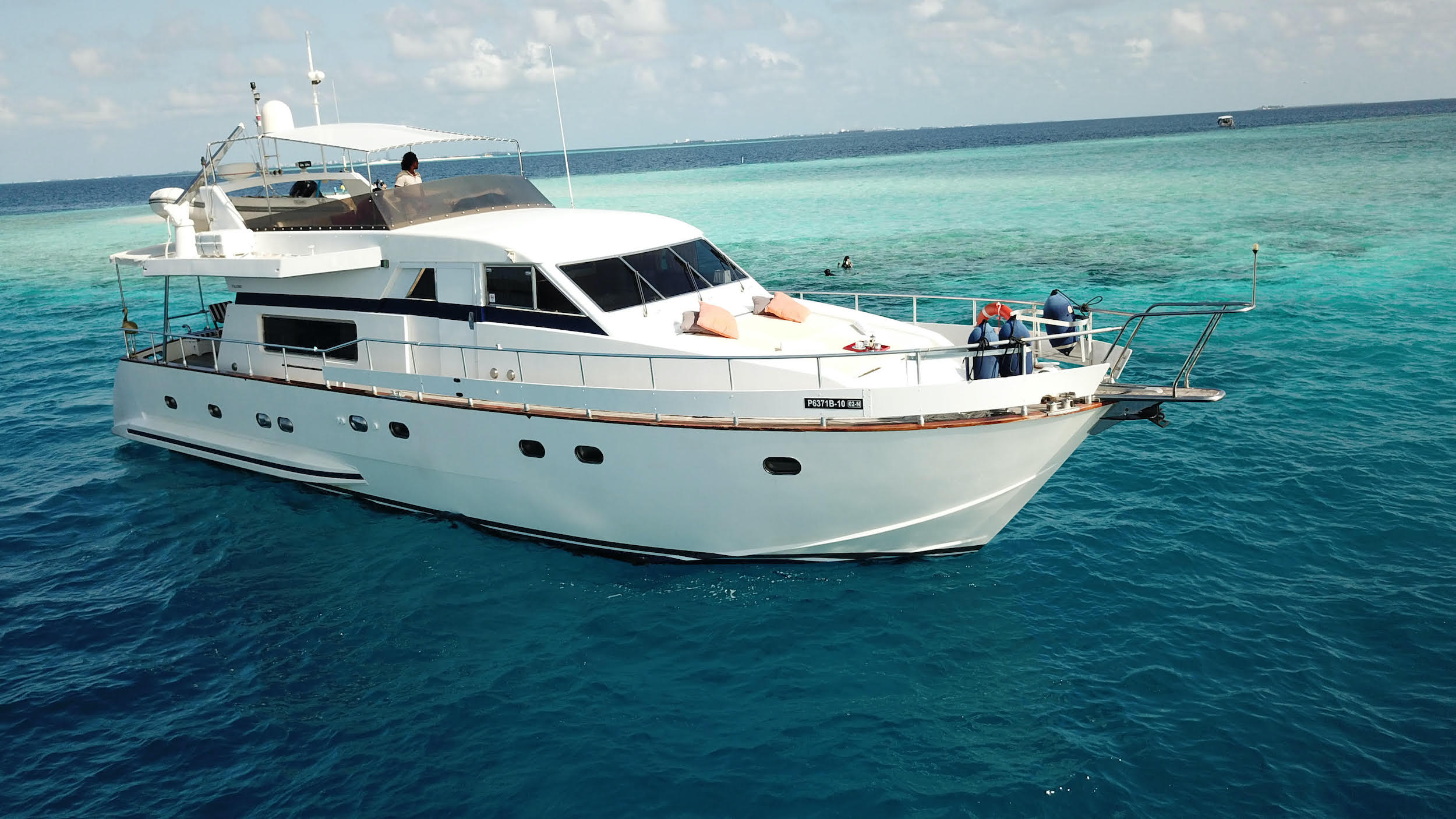 yacht tours maldives pvt ltd