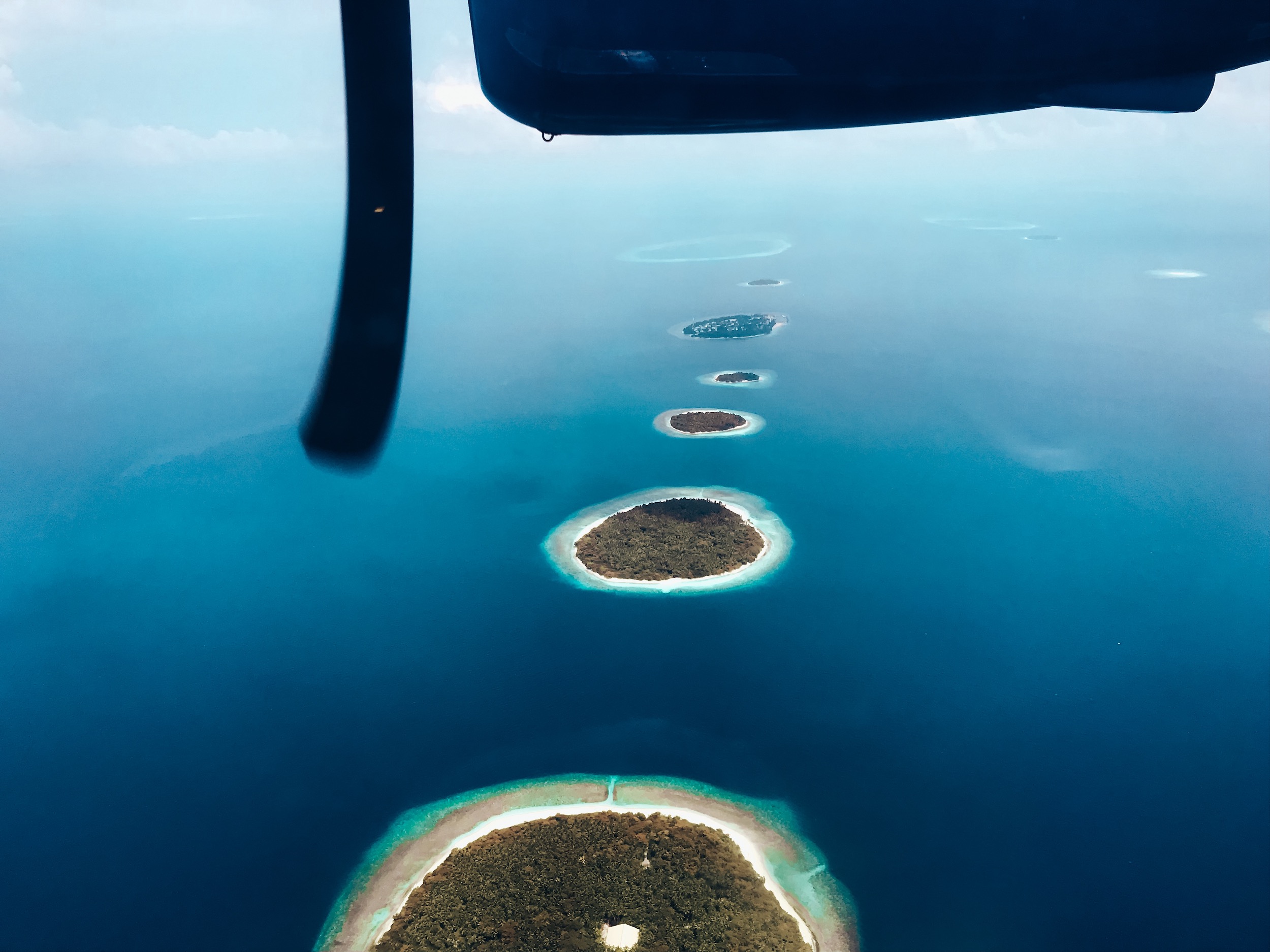 island hopping tour maldives